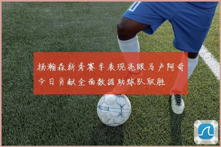 杨瀚森新秀赛季表现亮眼马卢阿奇今日贡献全面数据助球队取胜